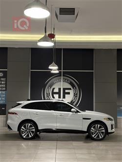 جاگوار F-Pace